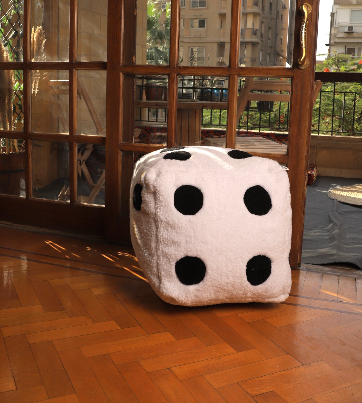 DICE OTTOMAN