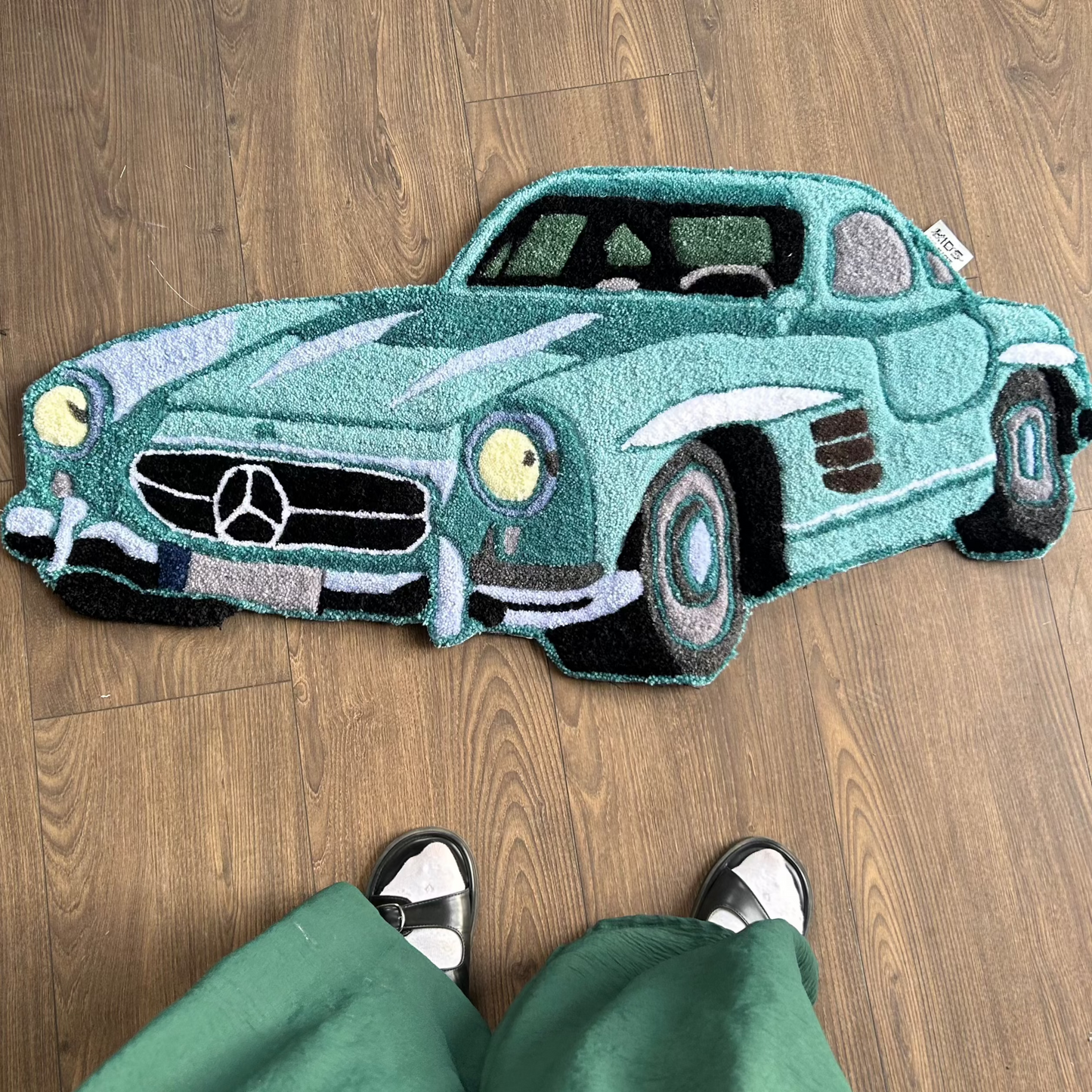 Mercedes Car