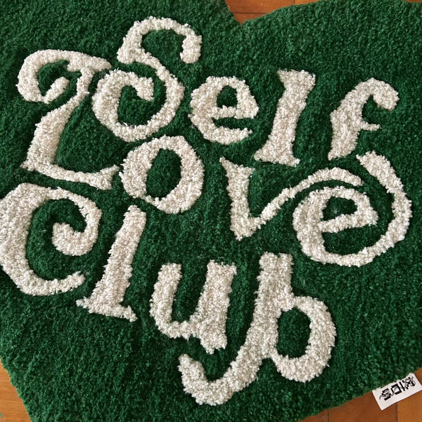 Self Love Club Rug