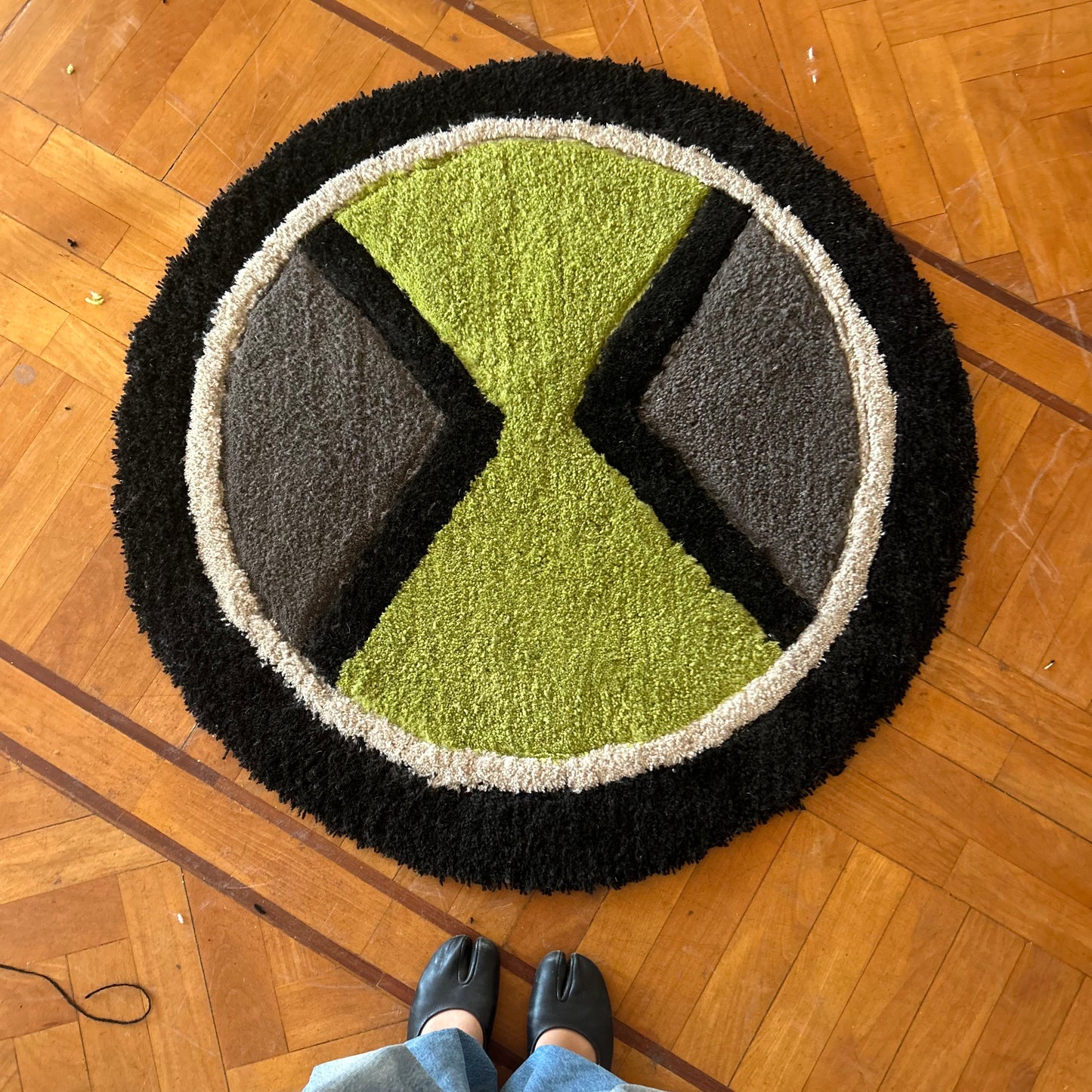 August 28-29th Tufting Workshop