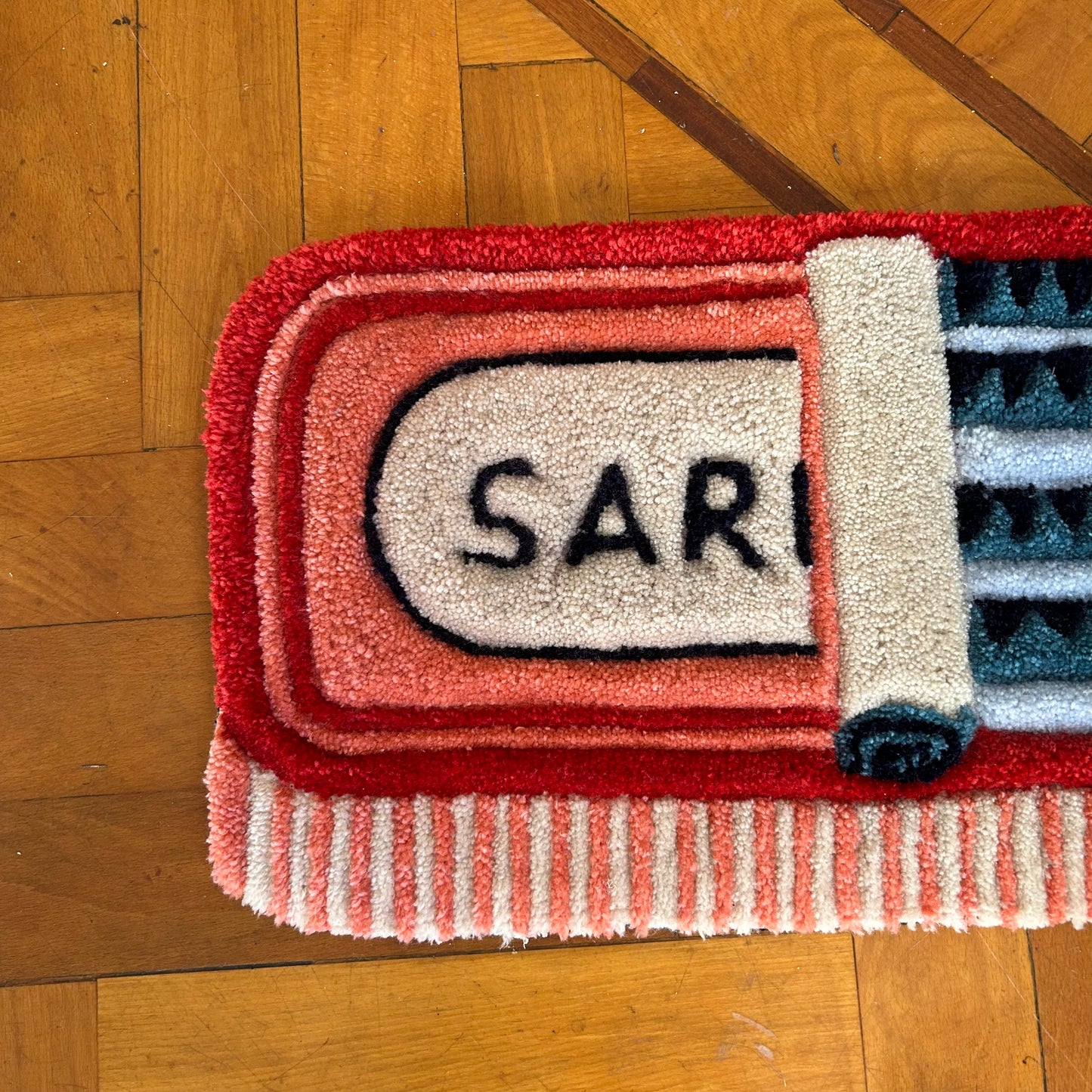 Sardine Rug