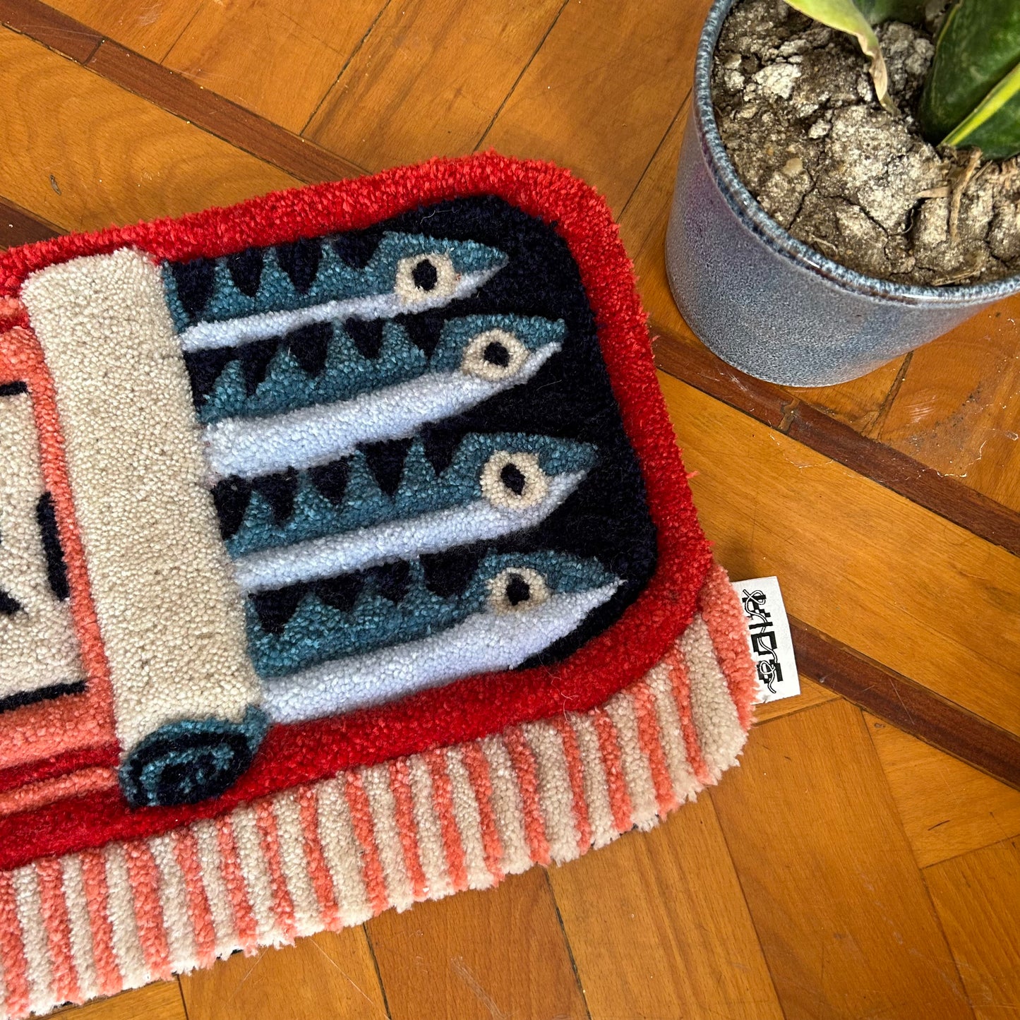 Sardine Rug