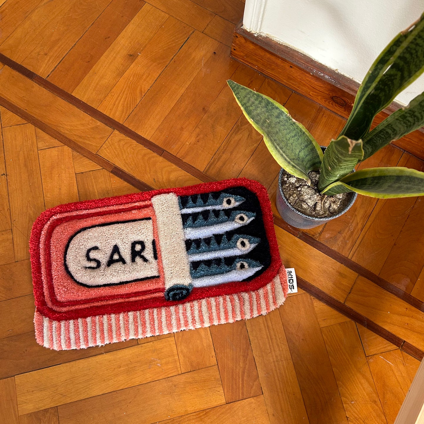 Sardine Rug