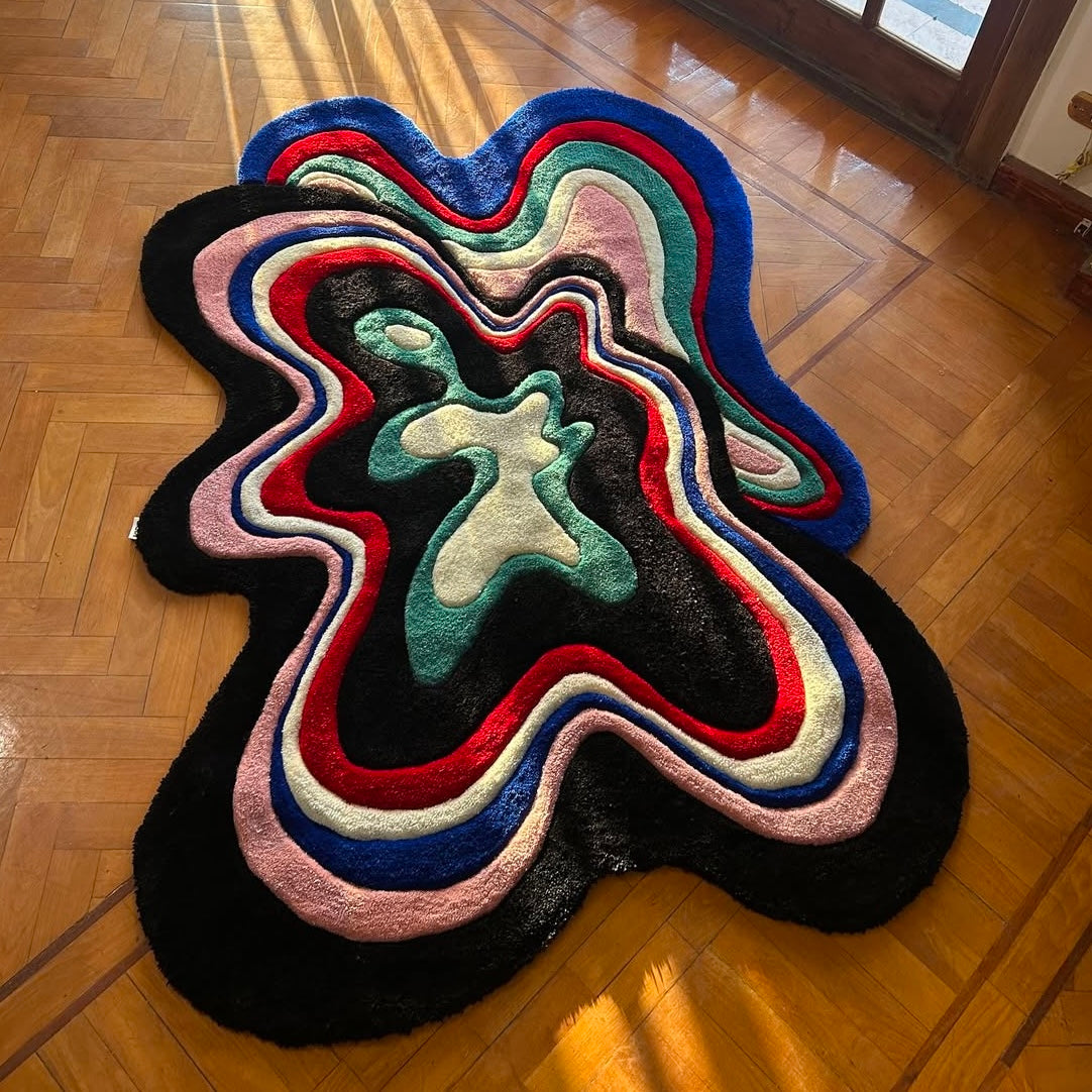 The Wavy Rug
