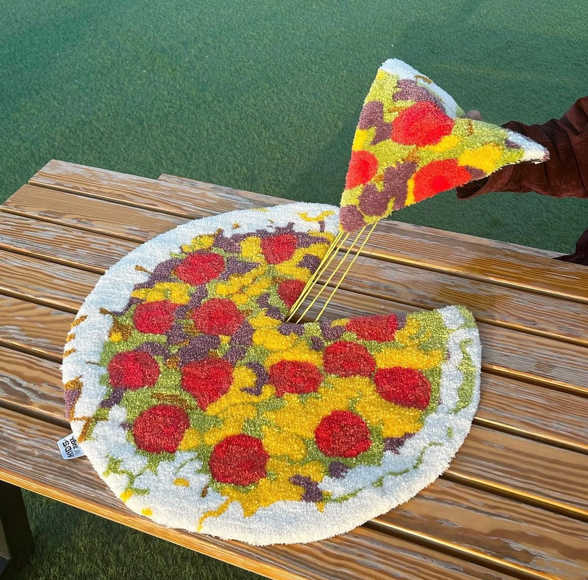 Slice off Pizza