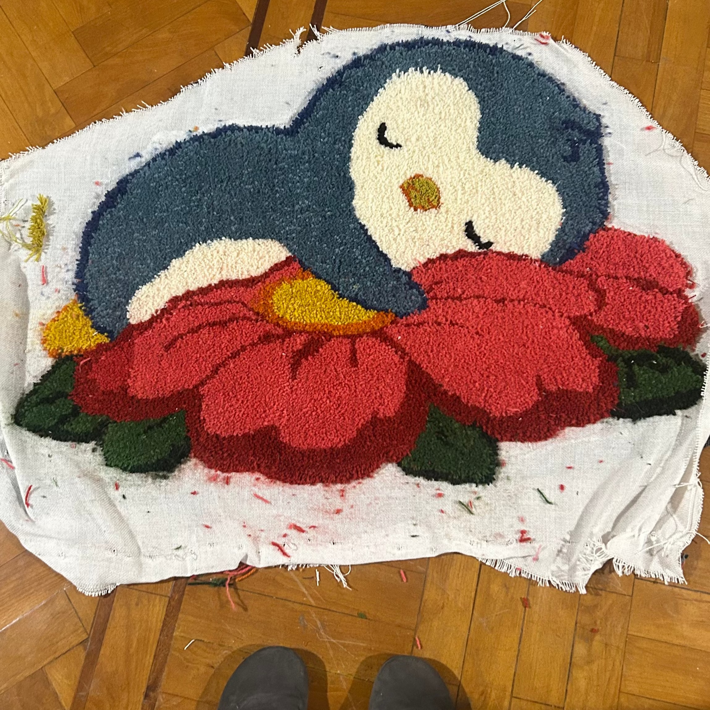 June 5-6th Tufting Workshop