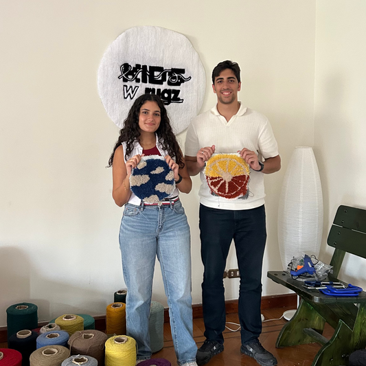 June 19-20th Tufting Workshop