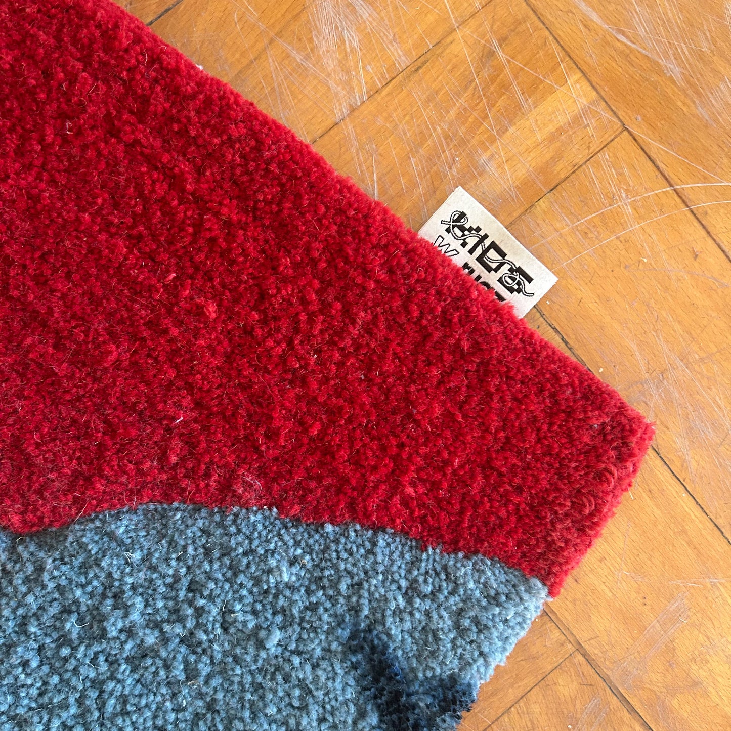El Halal Artwork rug