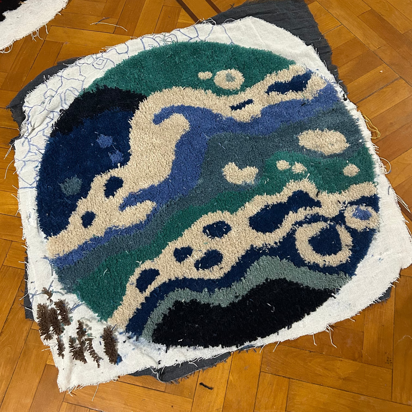 June 12-13th Tufting Workshop