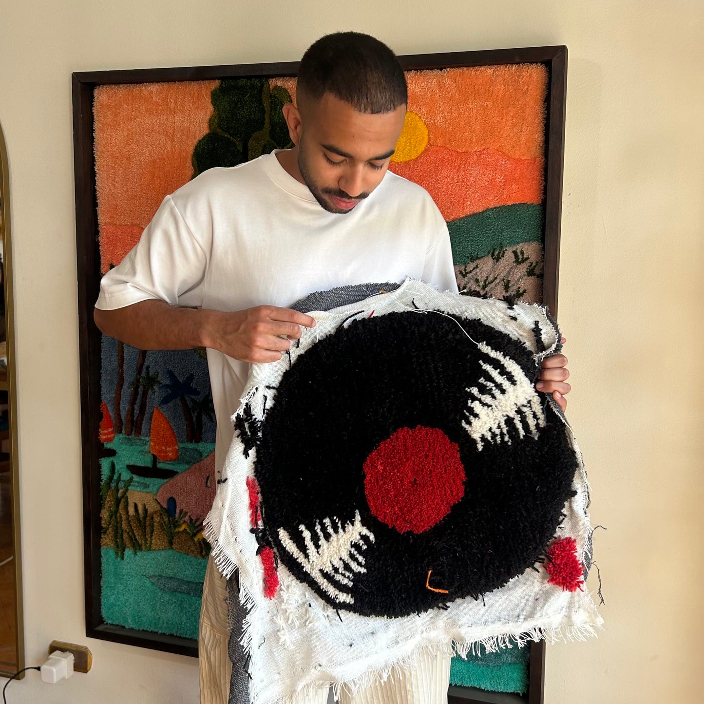 June 5-6th Tufting Workshop