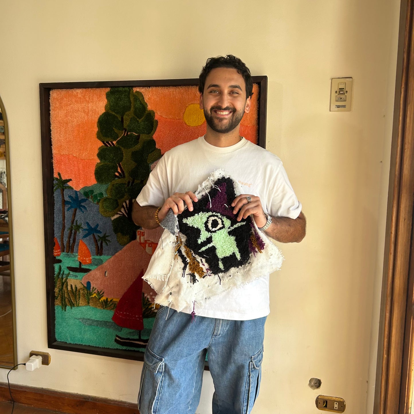 June 5-6th Tufting Workshop