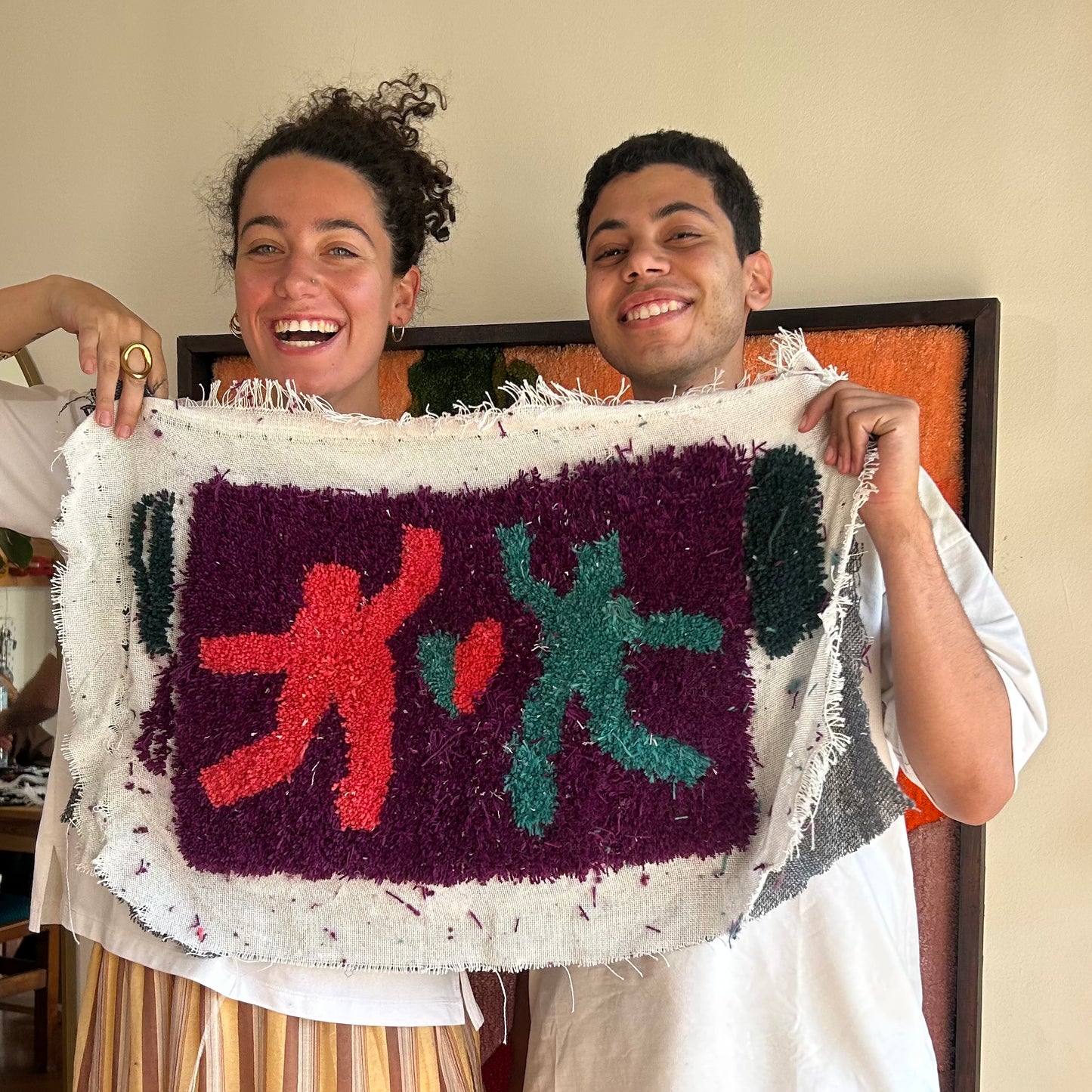June 19-20th Tufting Workshop