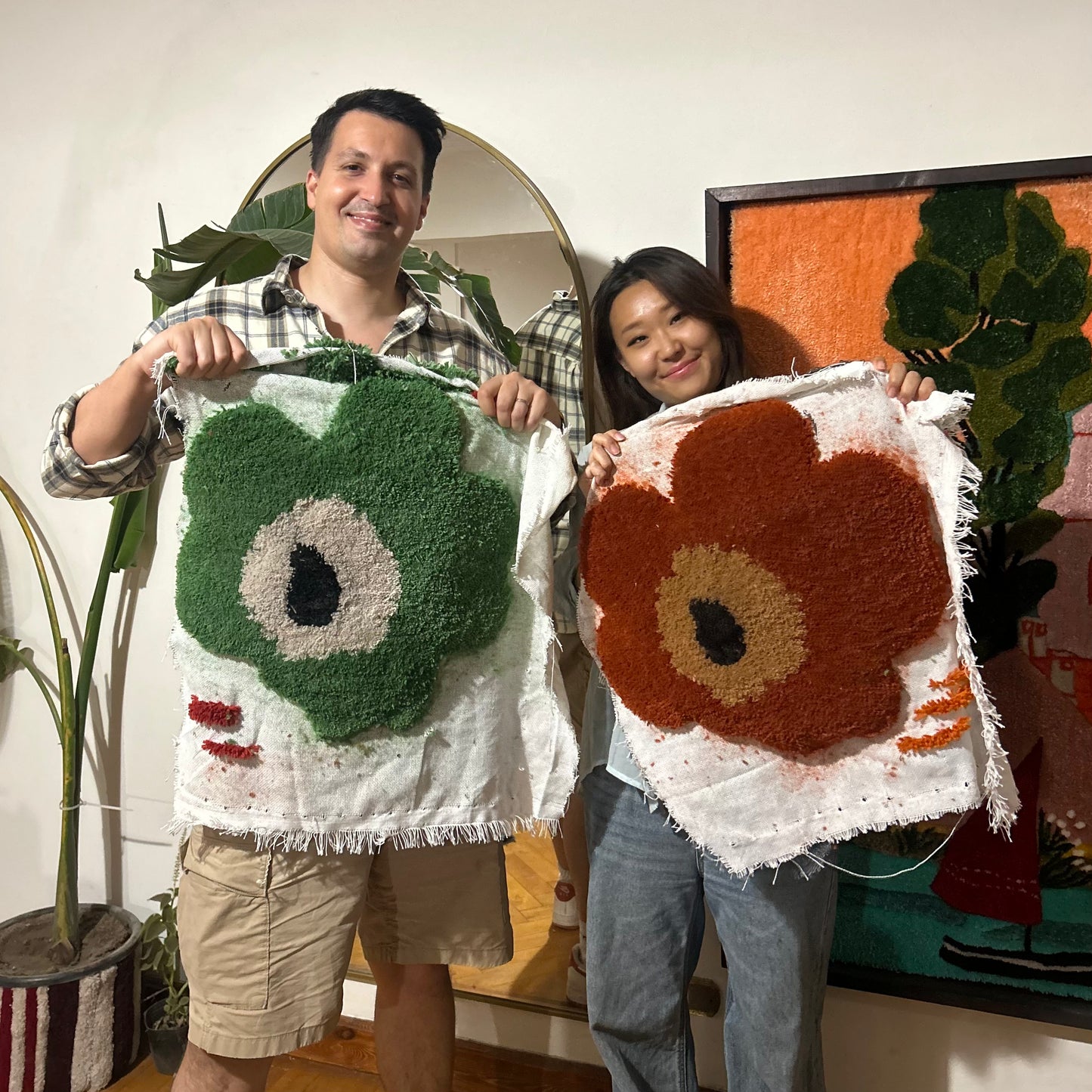 June 12-13th Tufting Workshop