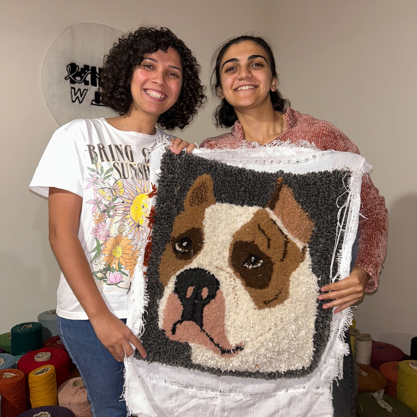 June 26-27th Tufting Workshop
