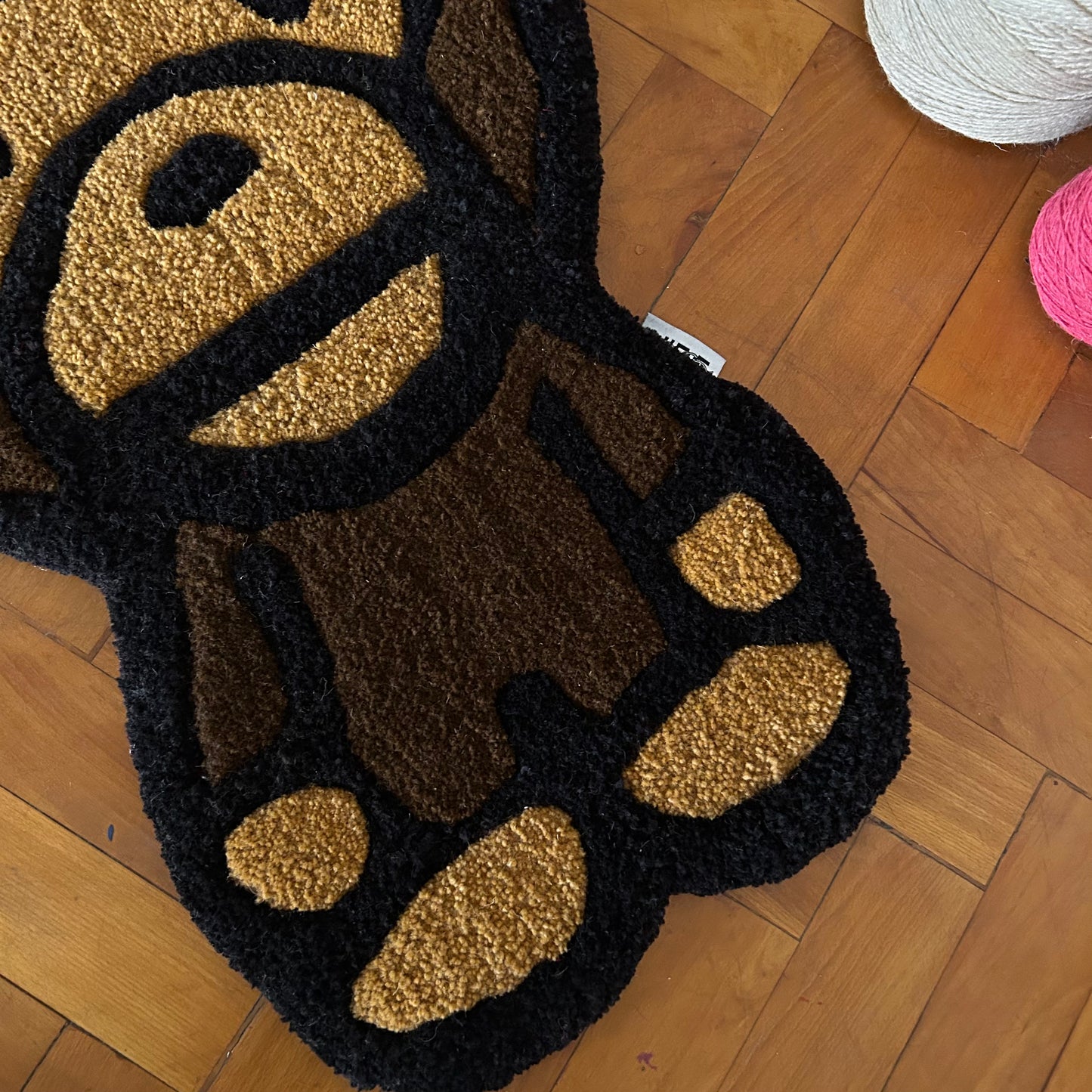 Ape Rug