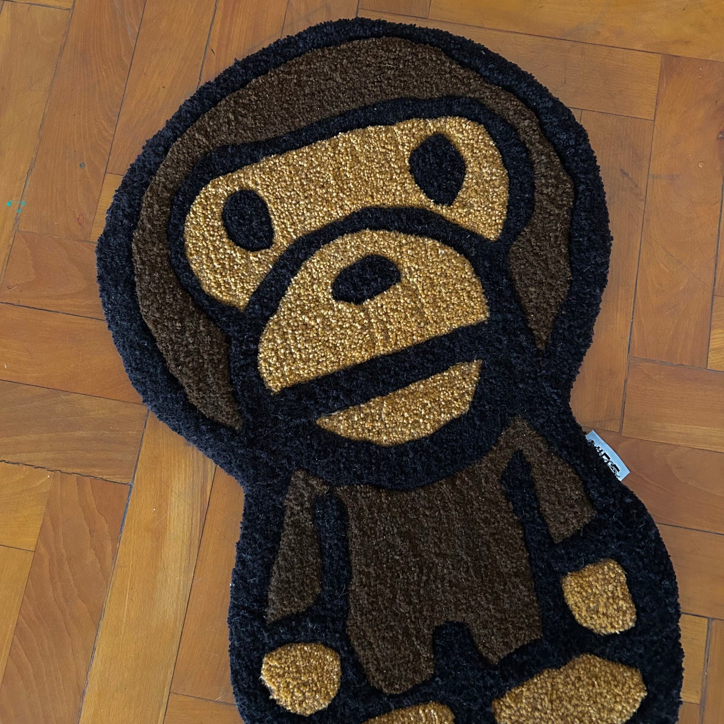 Ape Rug