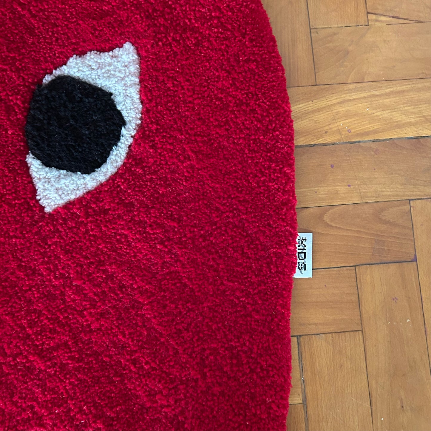 COMME des Garçons Heart Rug