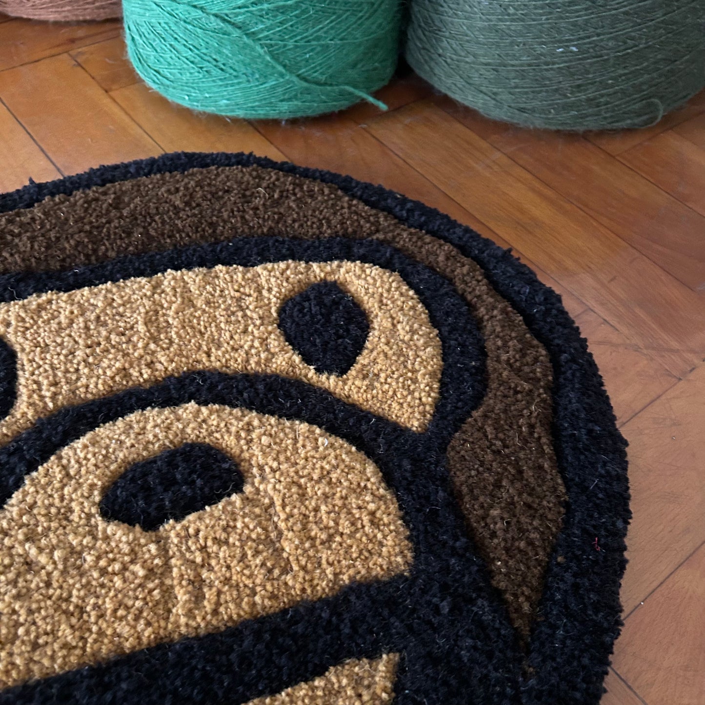 Ape Rug