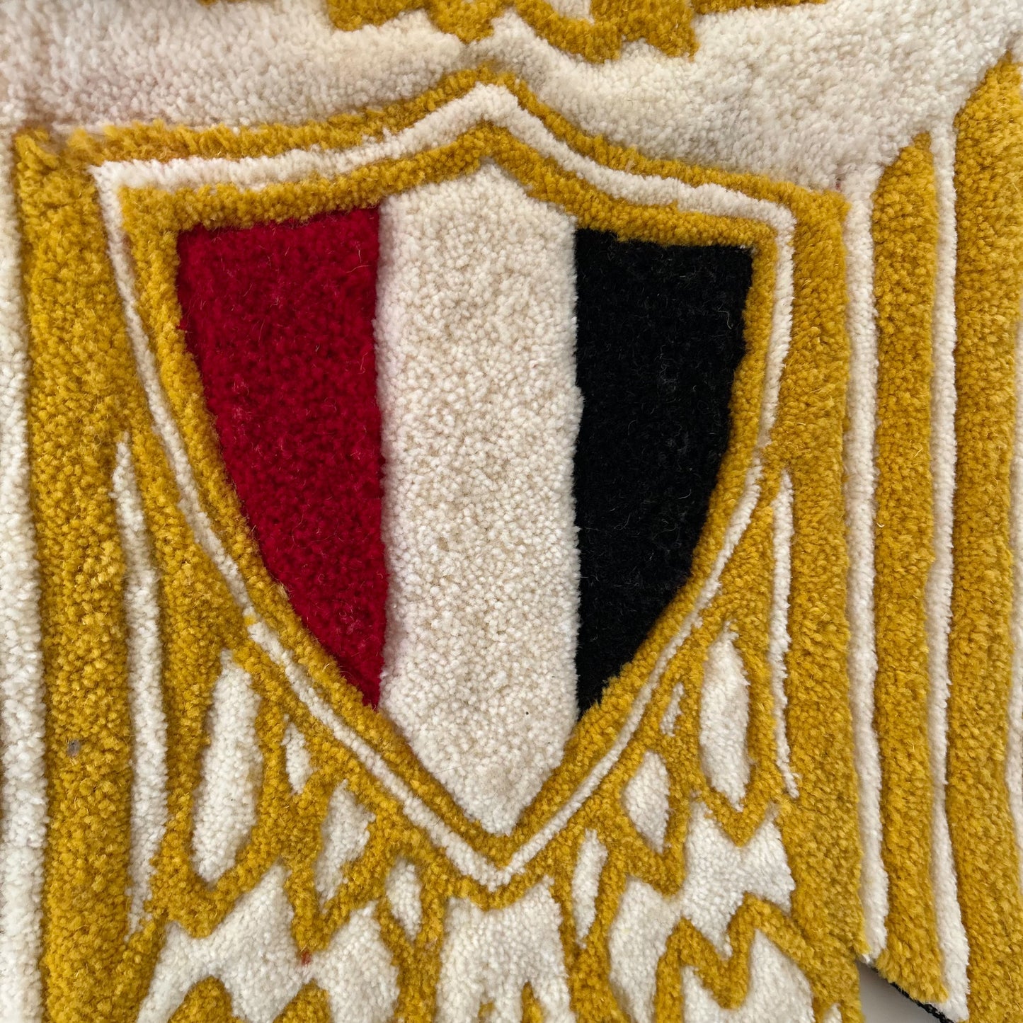Eagle of Egypt rug