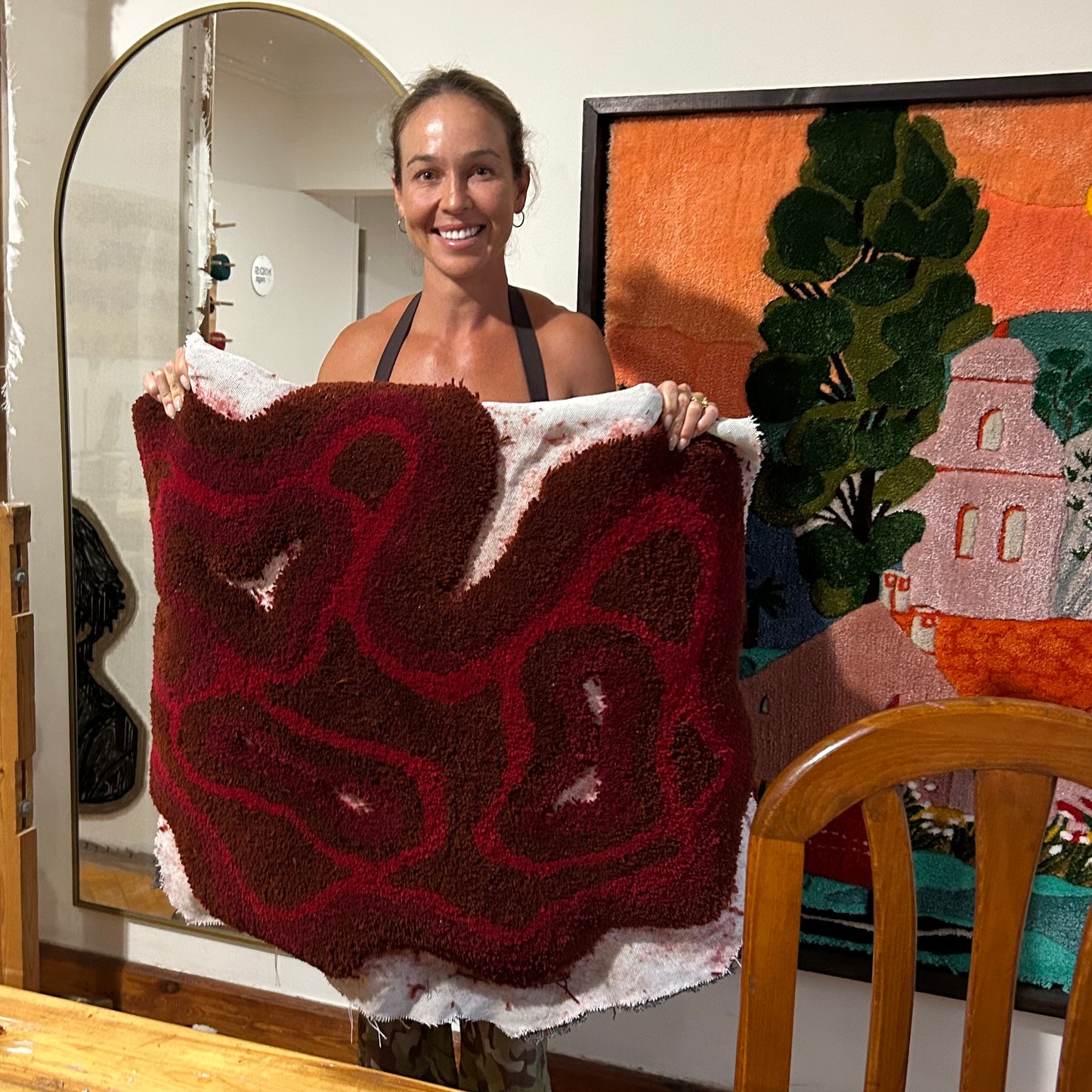 July 17-18th Tufting Workshop