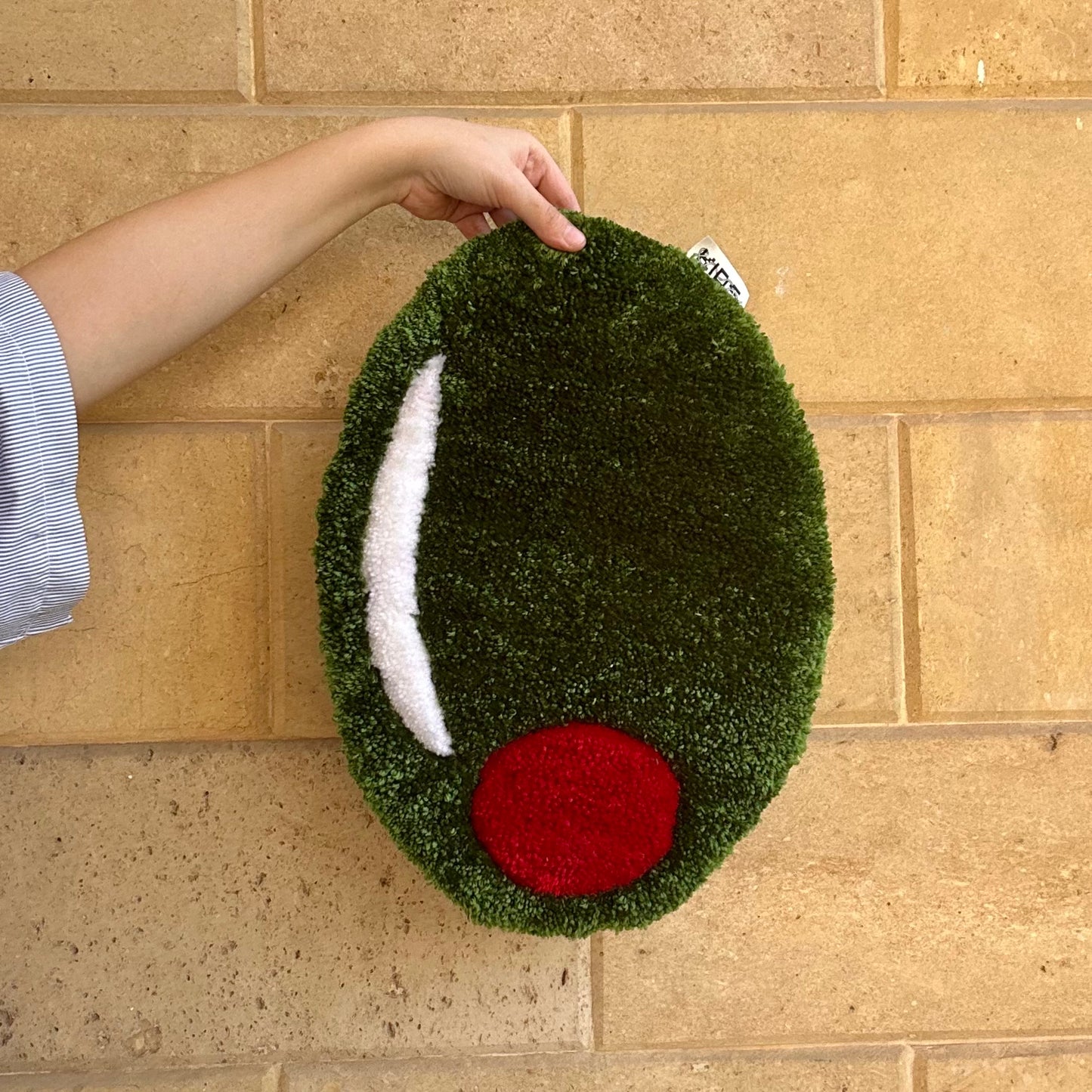The Olive Rug