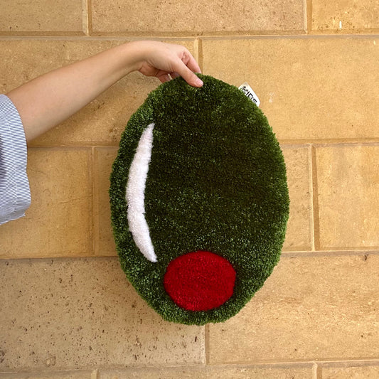 The Olive Rug