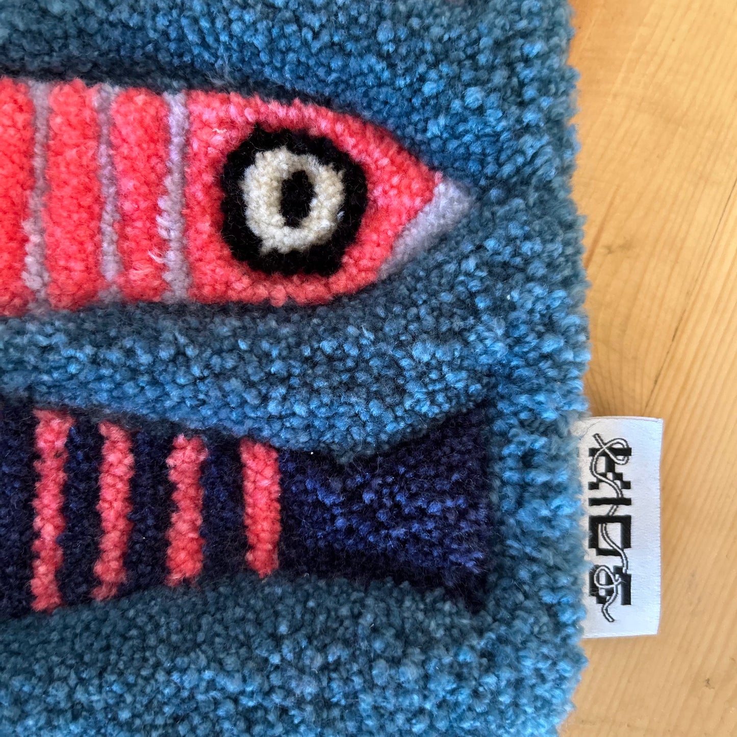 Fish Rug