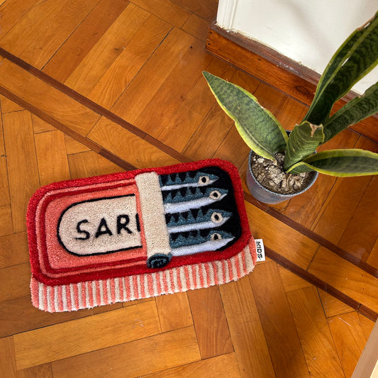 Sardine Rug