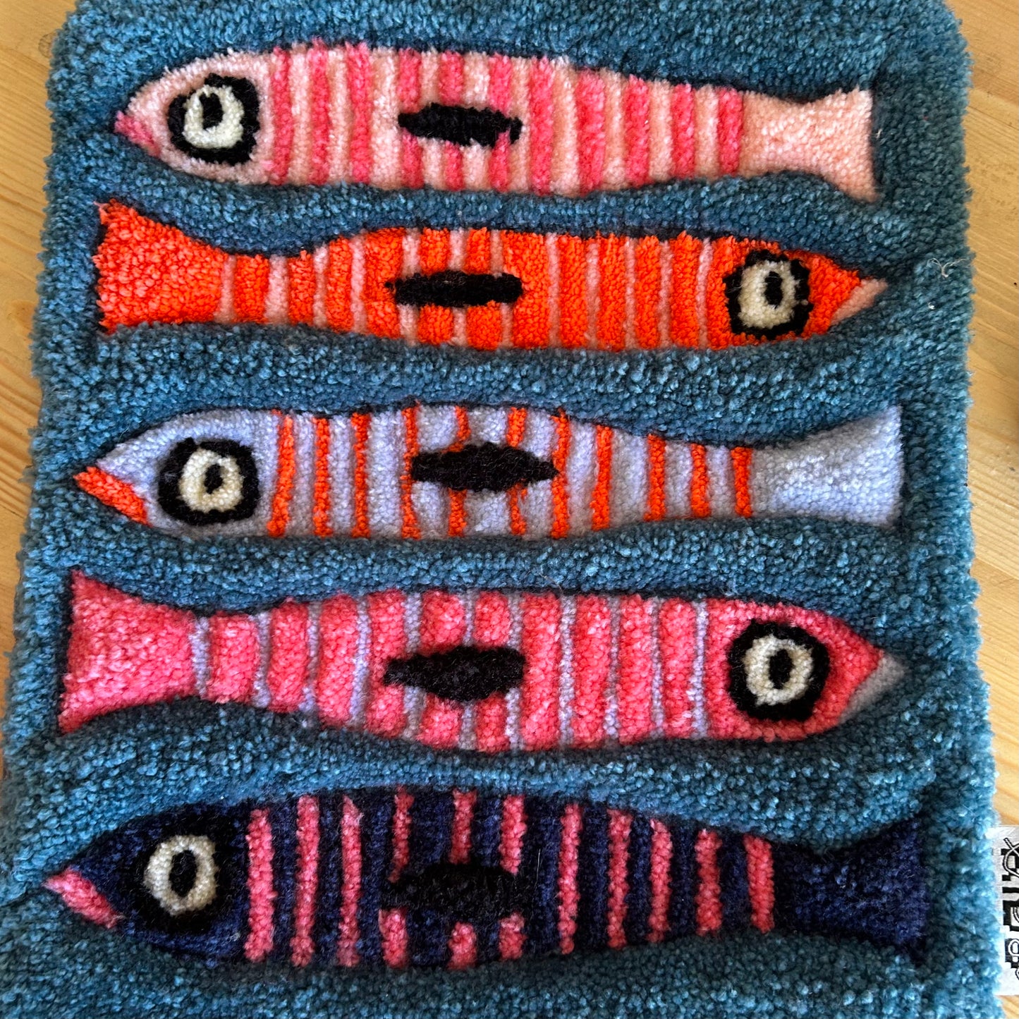 Fish Rug