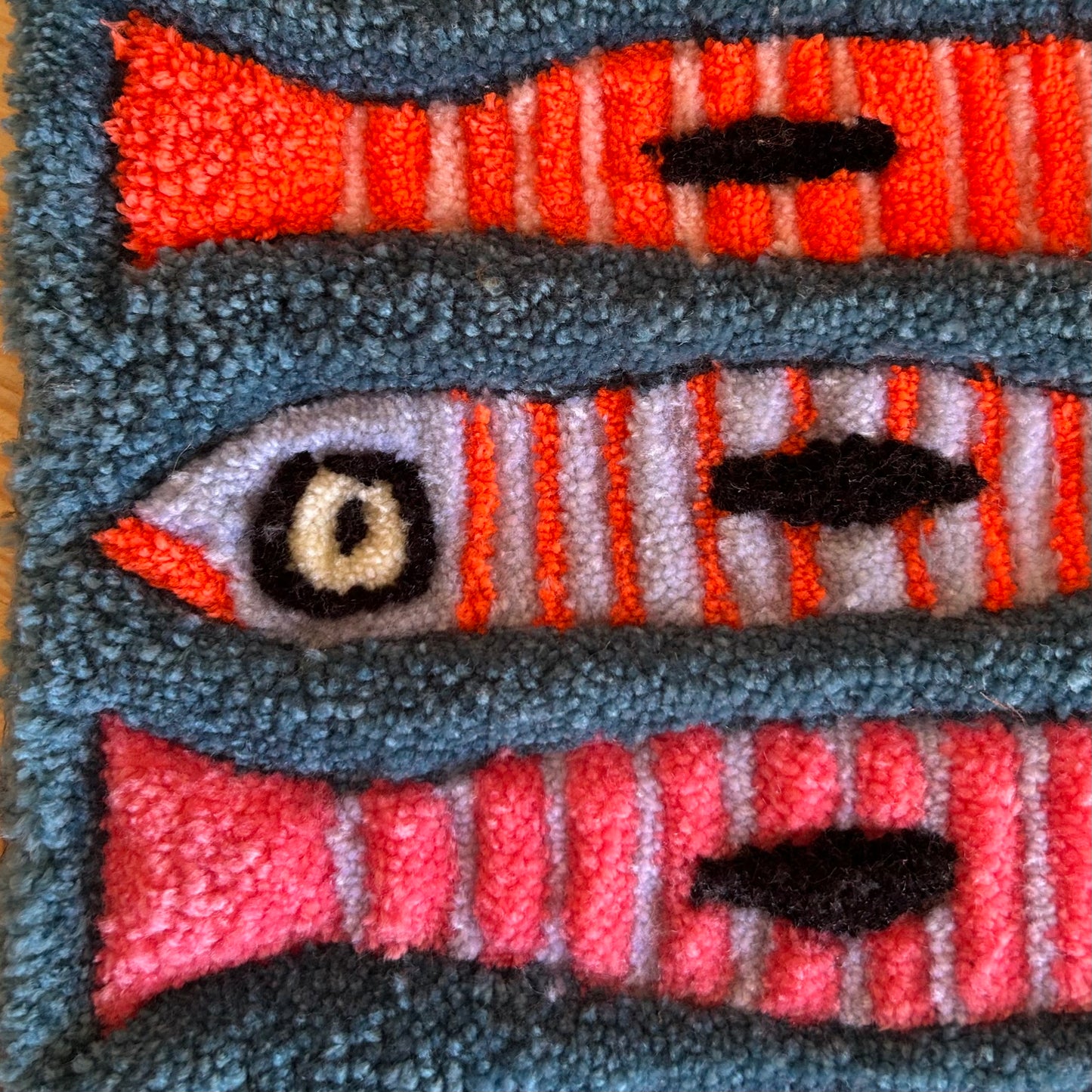 Fish Rug