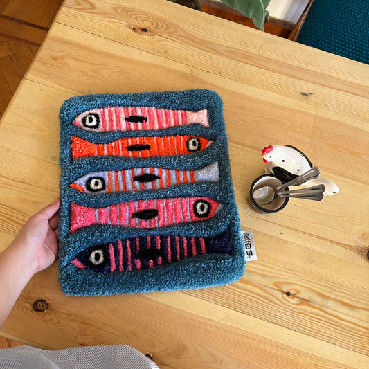 Fish Rug