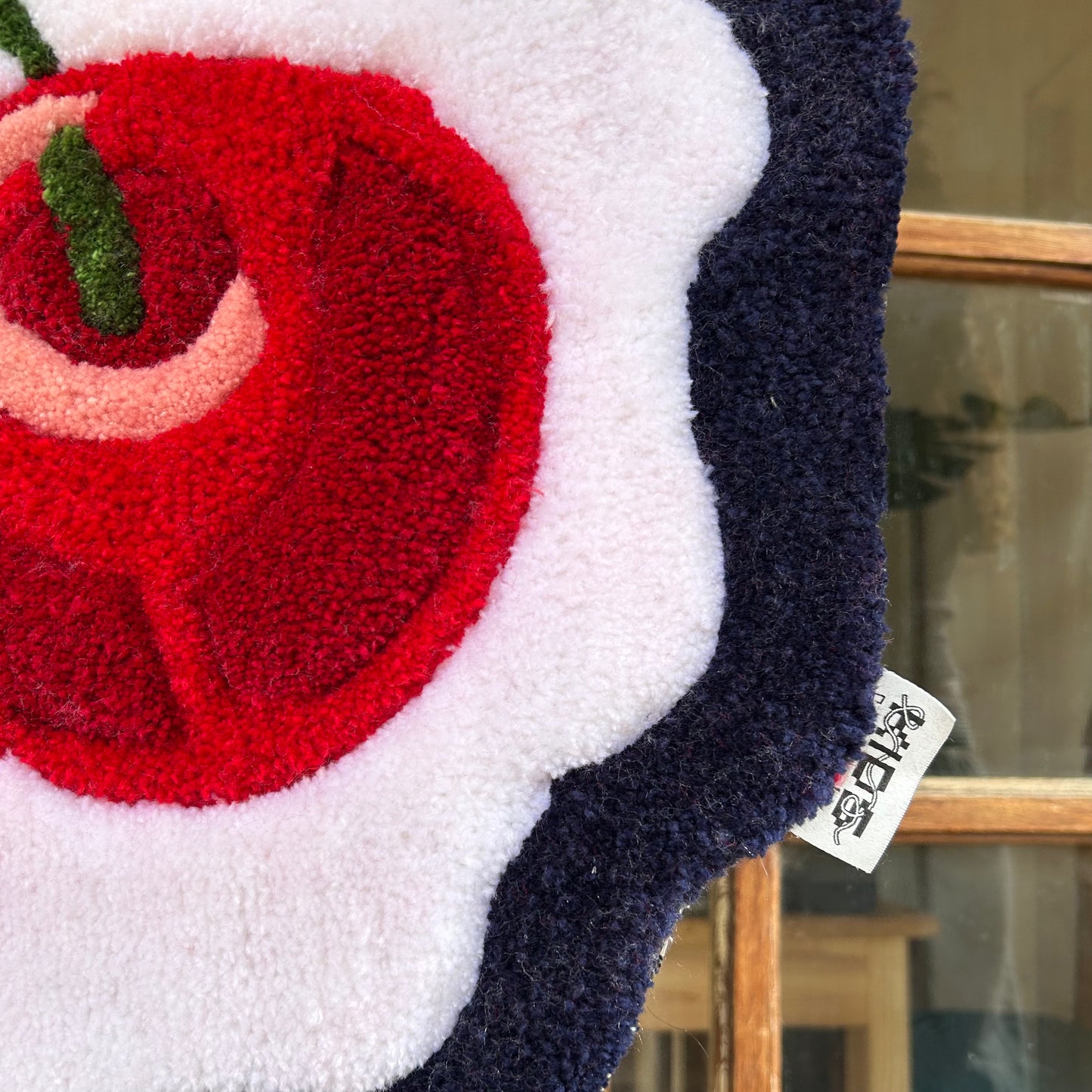 Cherries Rug