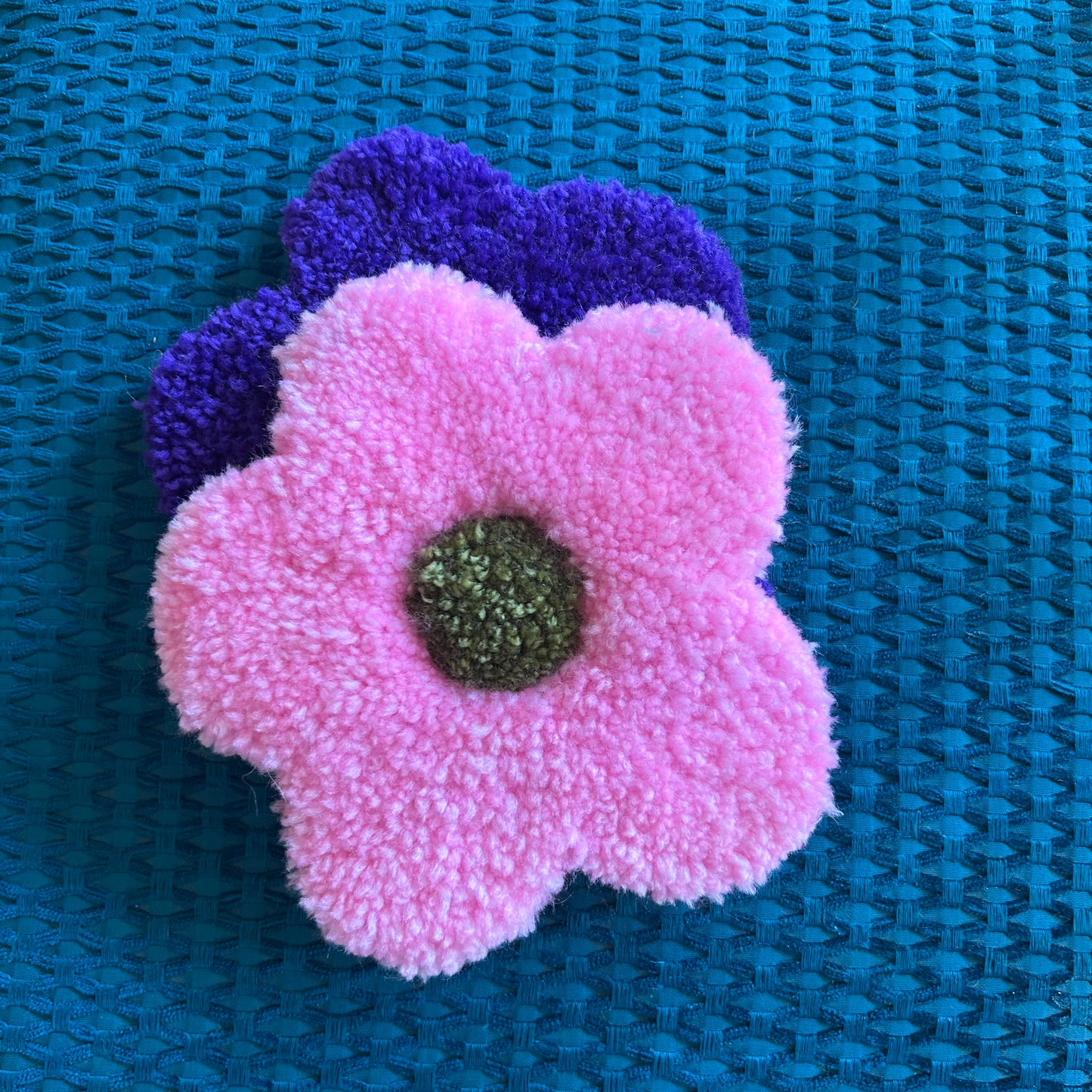 Autumn Flower Coaster