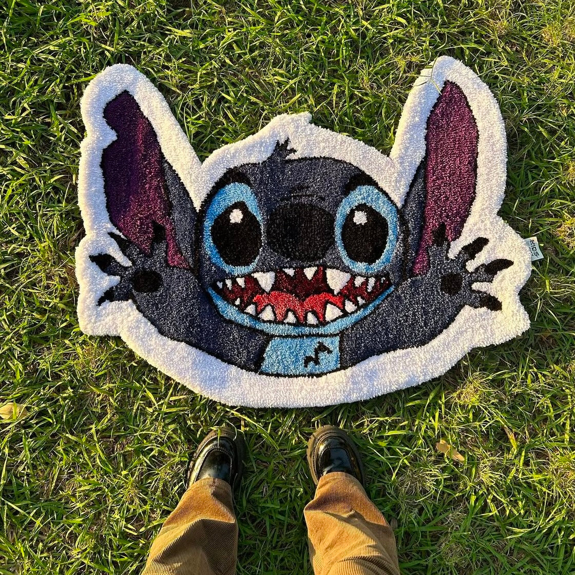 Stitch Rug