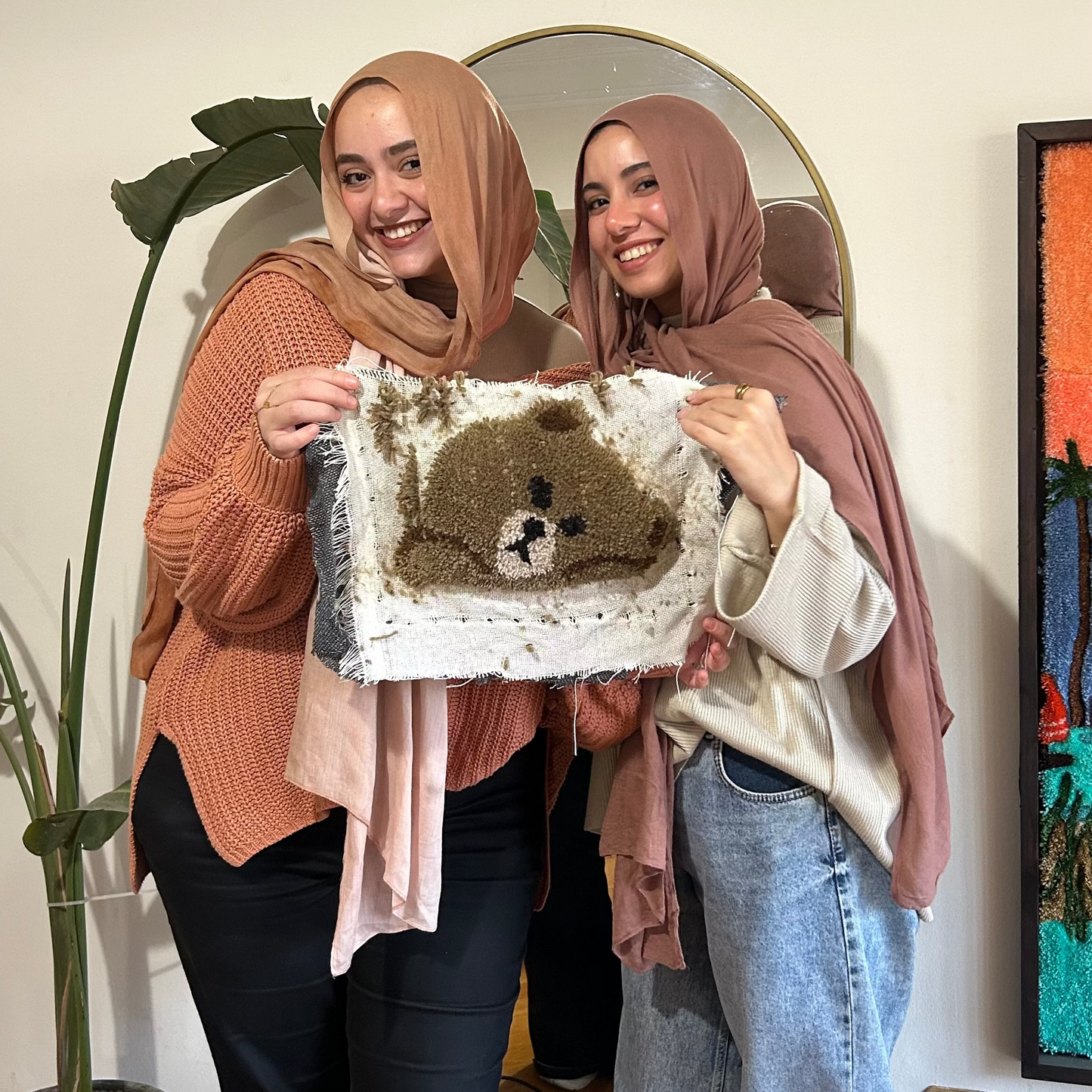 June 12-13th Tufting Workshop