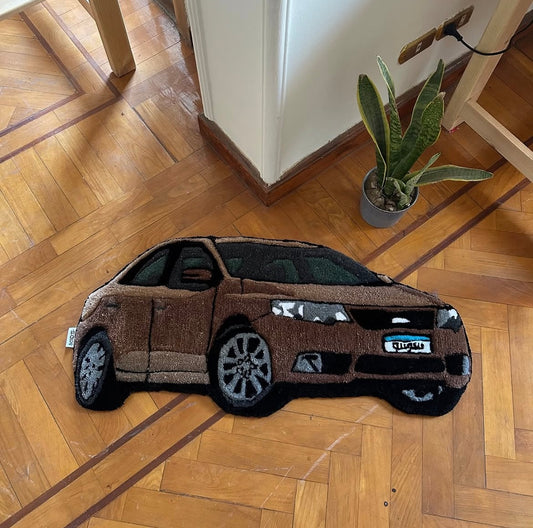 Tufted KIA Rug