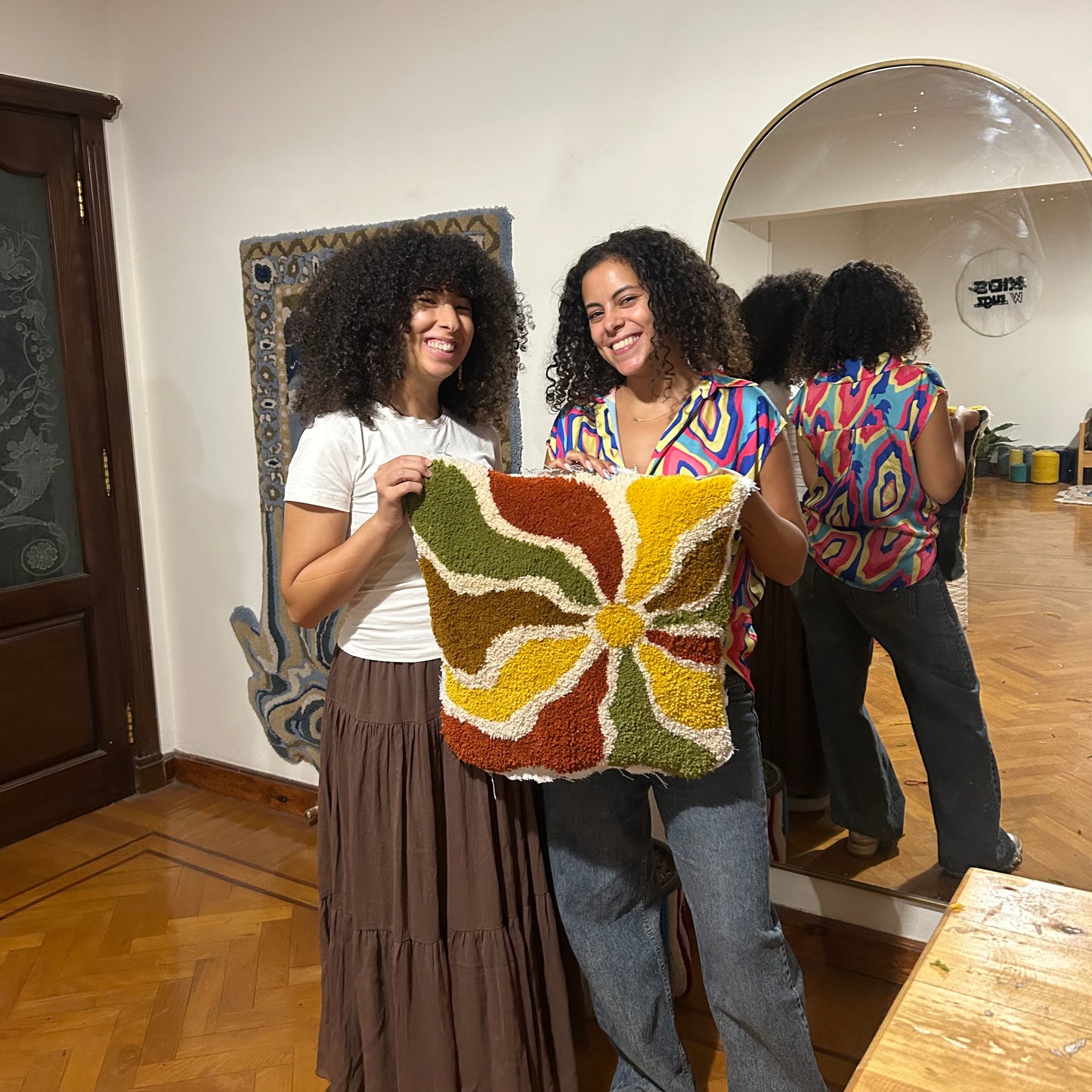 October 10th Tufting Workshop