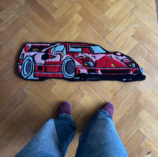 Ferrari Car